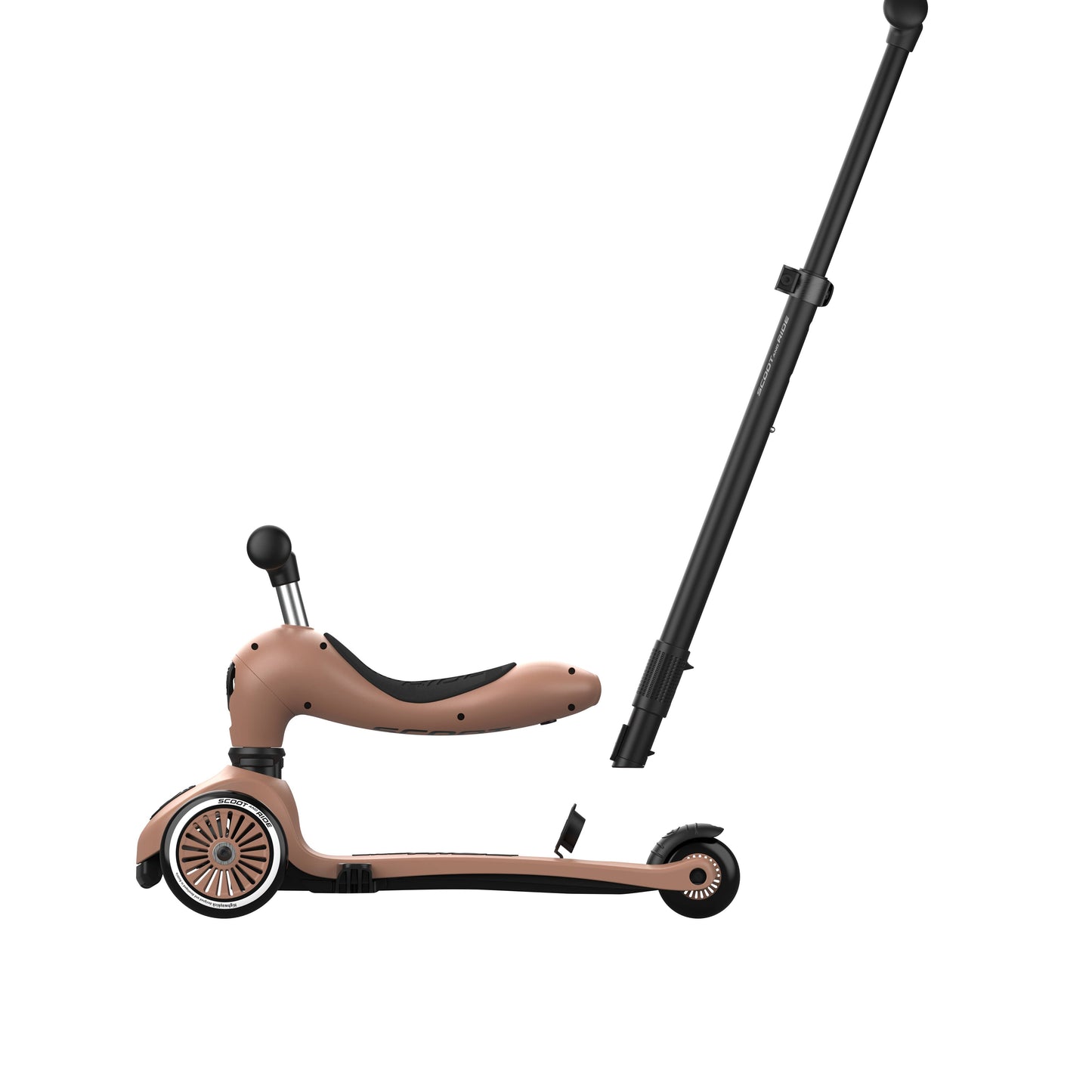 Scoot & Ride - STARTER: Scoot and Ride Highwaykick 1 Push N Go Mixed Case