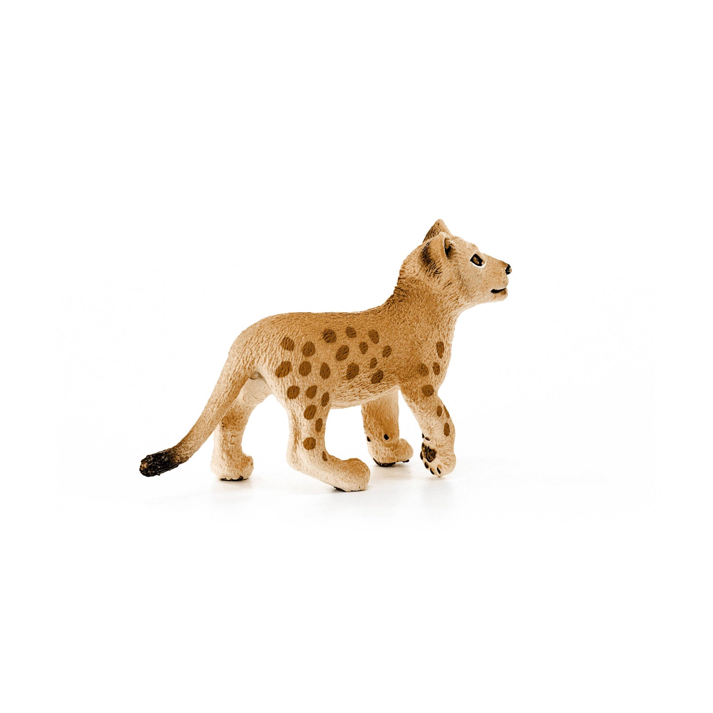 Schleich - Lion Cub Safari Animal Toy