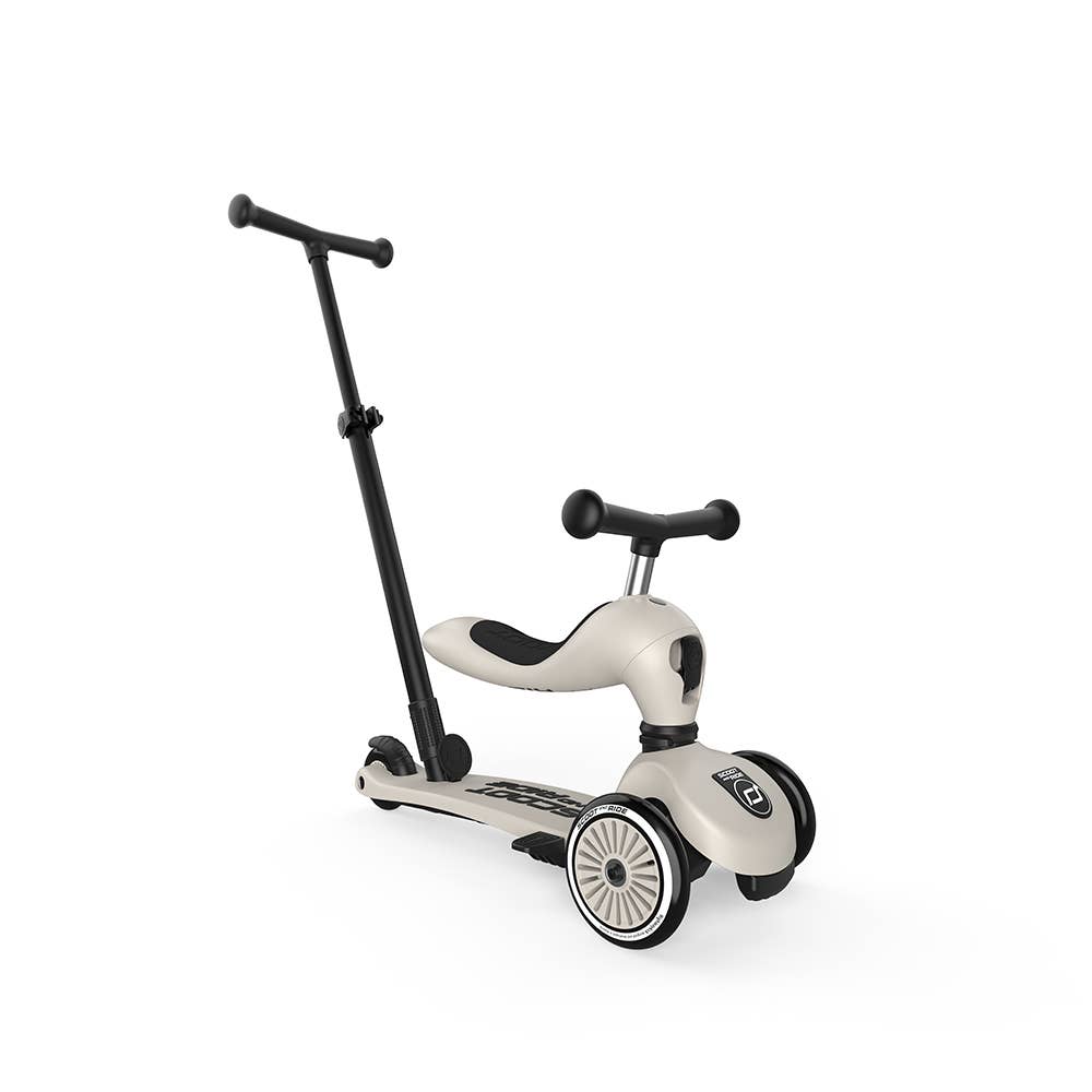 Scoot & Ride - STARTER: Scoot and Ride Highwaykick 1 Push N Go Mixed Case