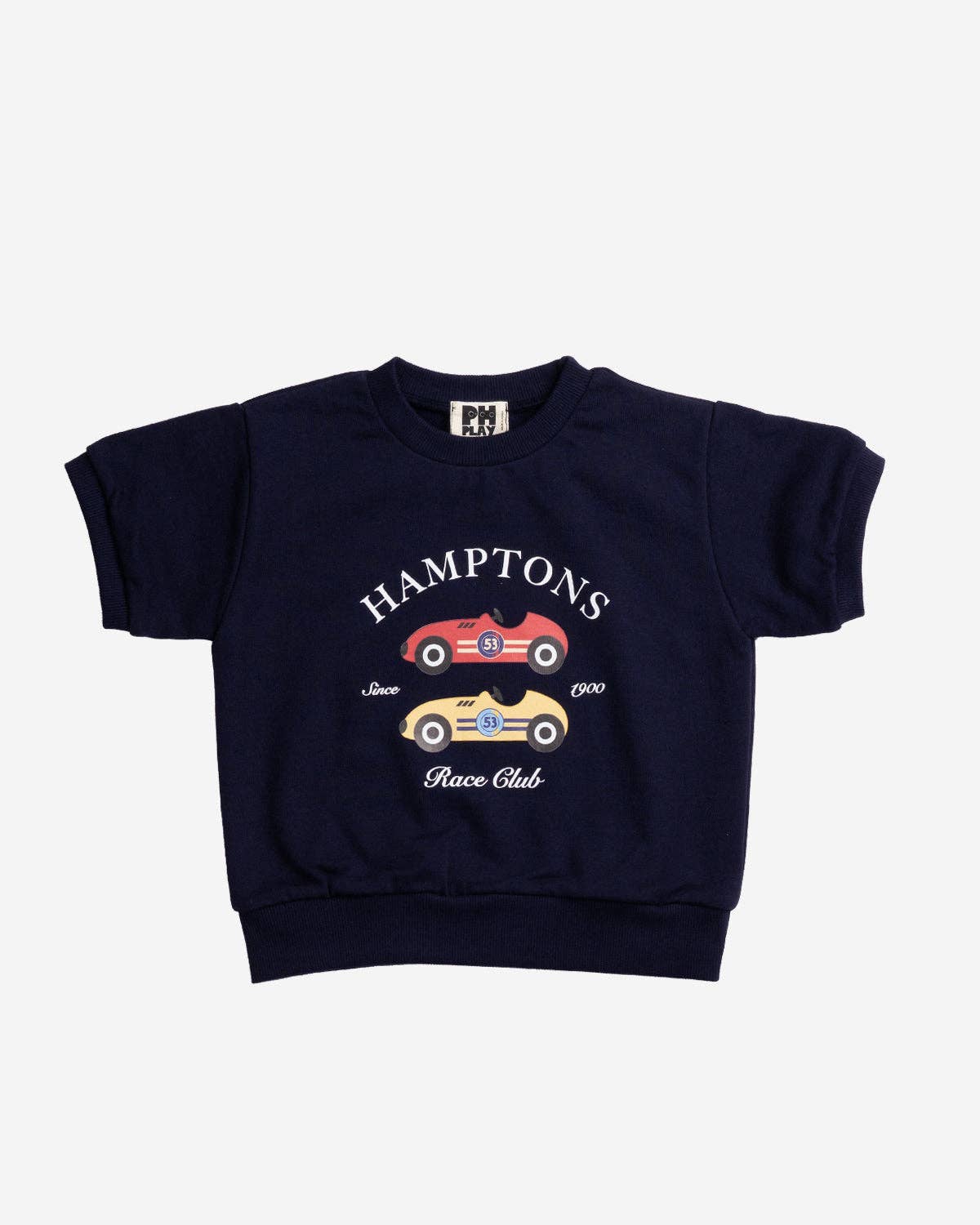 Petite Hailey - Hamptons Set: Navy / 5
