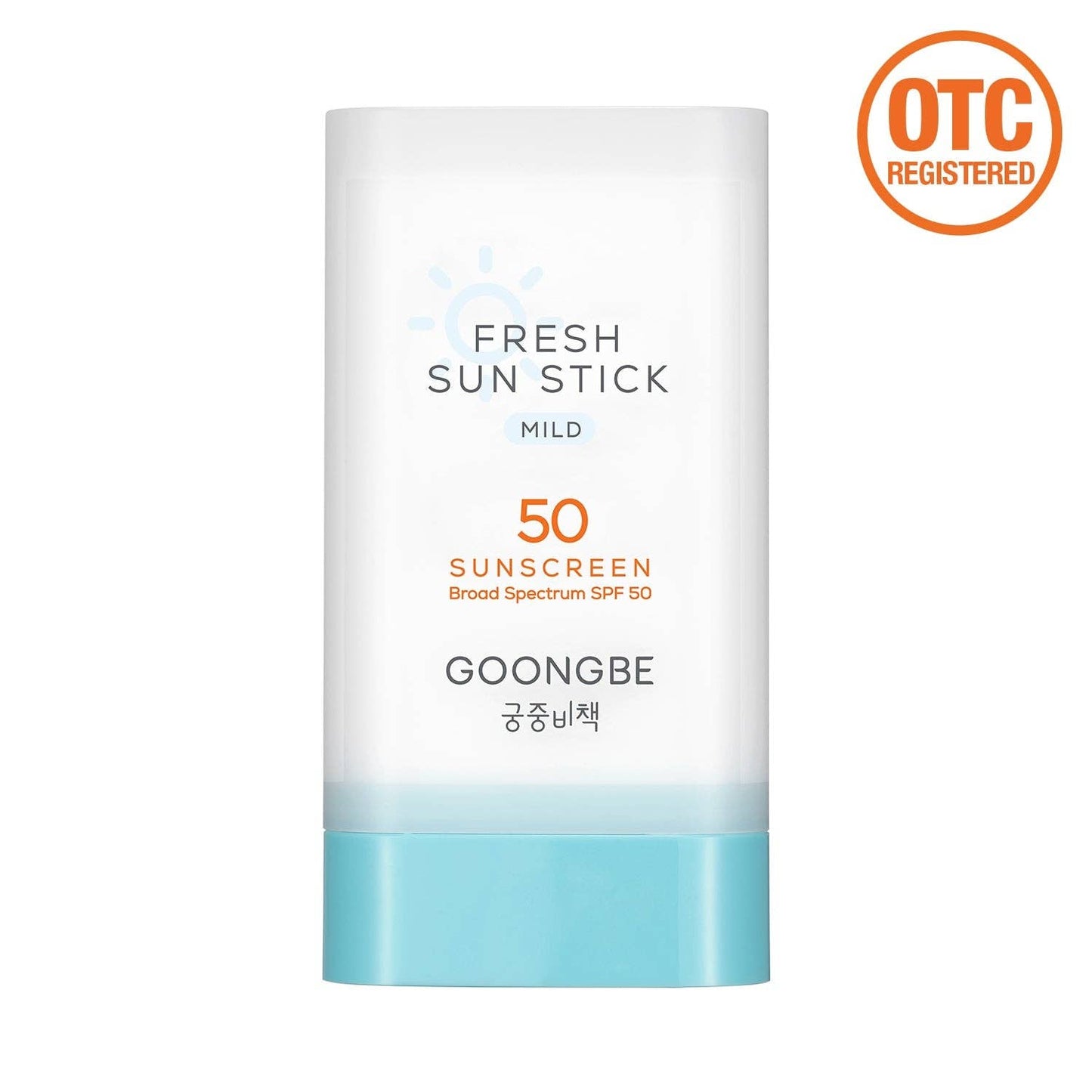 Kurious Mall - Goongbe Fresh Sun Stick Mild SPF 50+ PA++++ (0.81 oz)