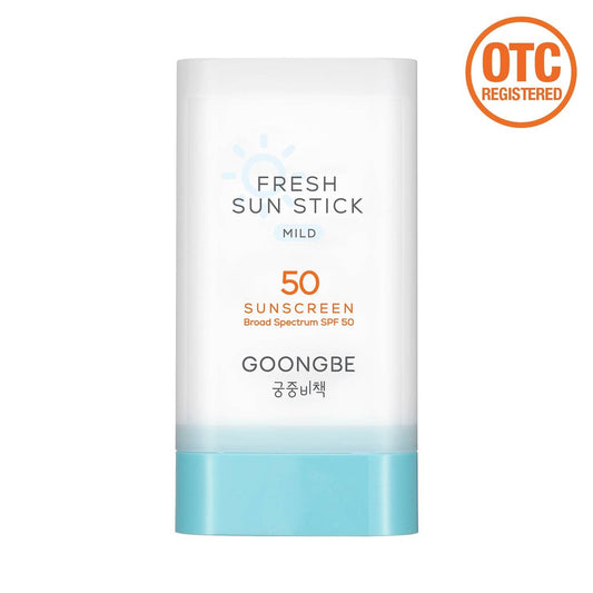 Kurious Mall - Goongbe Fresh Sun Stick Mild SPF 50+ PA++++ (0.81 oz)