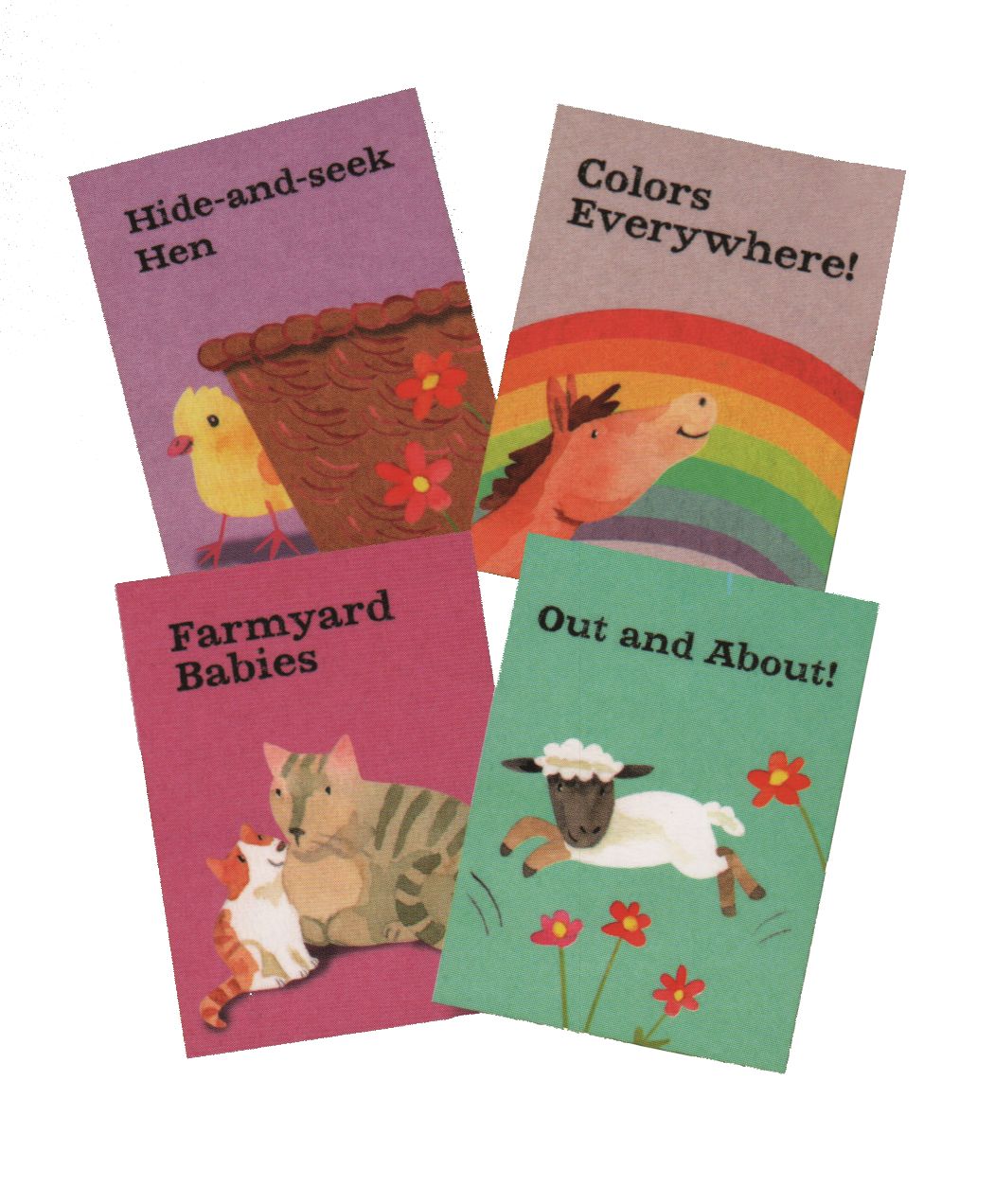 EDC Publishing - Night, Night On the Farm