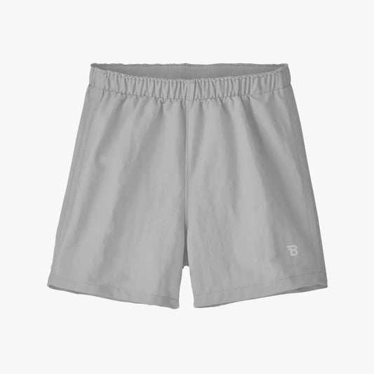 Babiators - UPF 50+ Baby and Kids Water Shorts (Award Winning): Gray / XS (4-5Y)