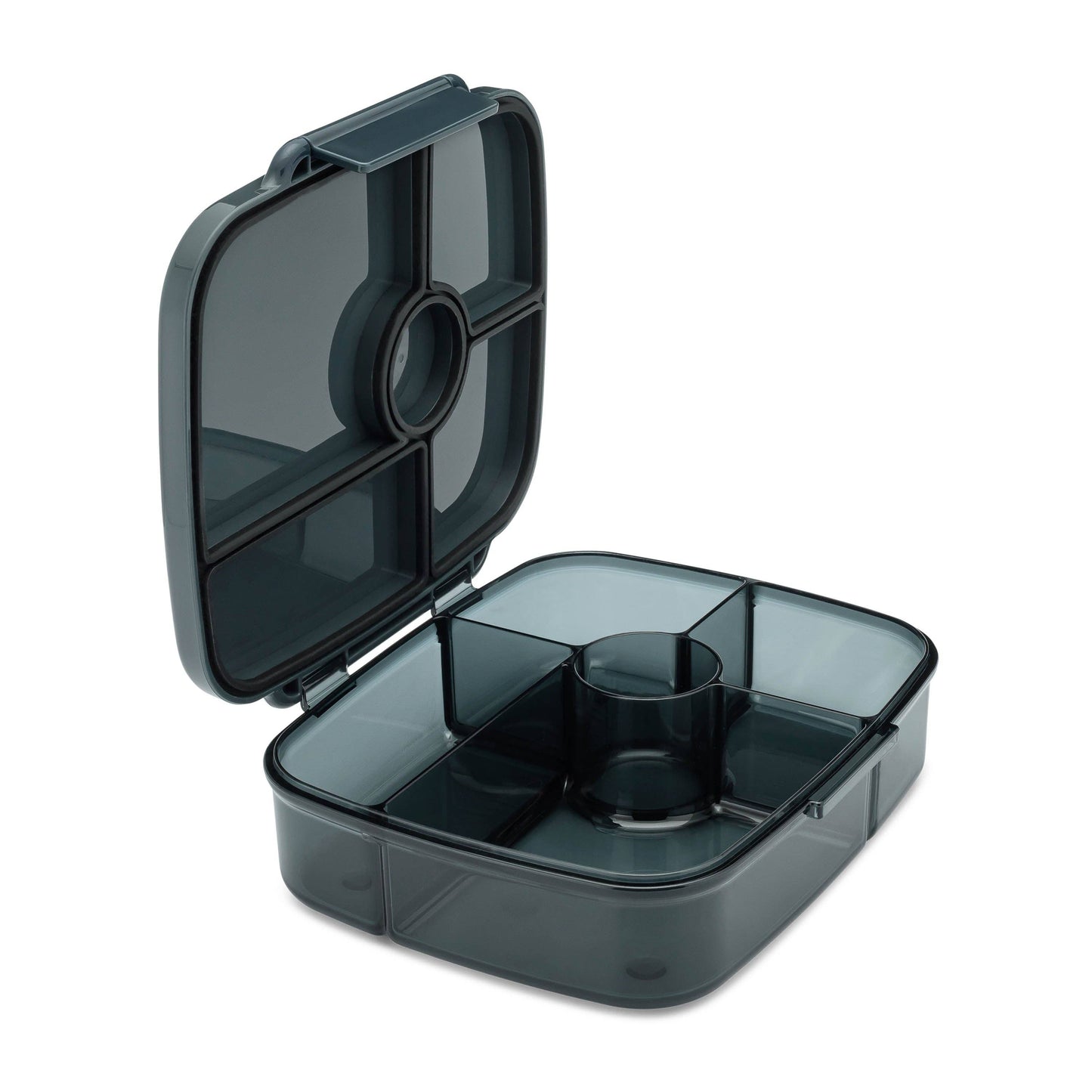 Yumbox - Yumbox Go Leakproof Bento Lunch Box – 5 Compartment, 5.6 Cup: Lima Green