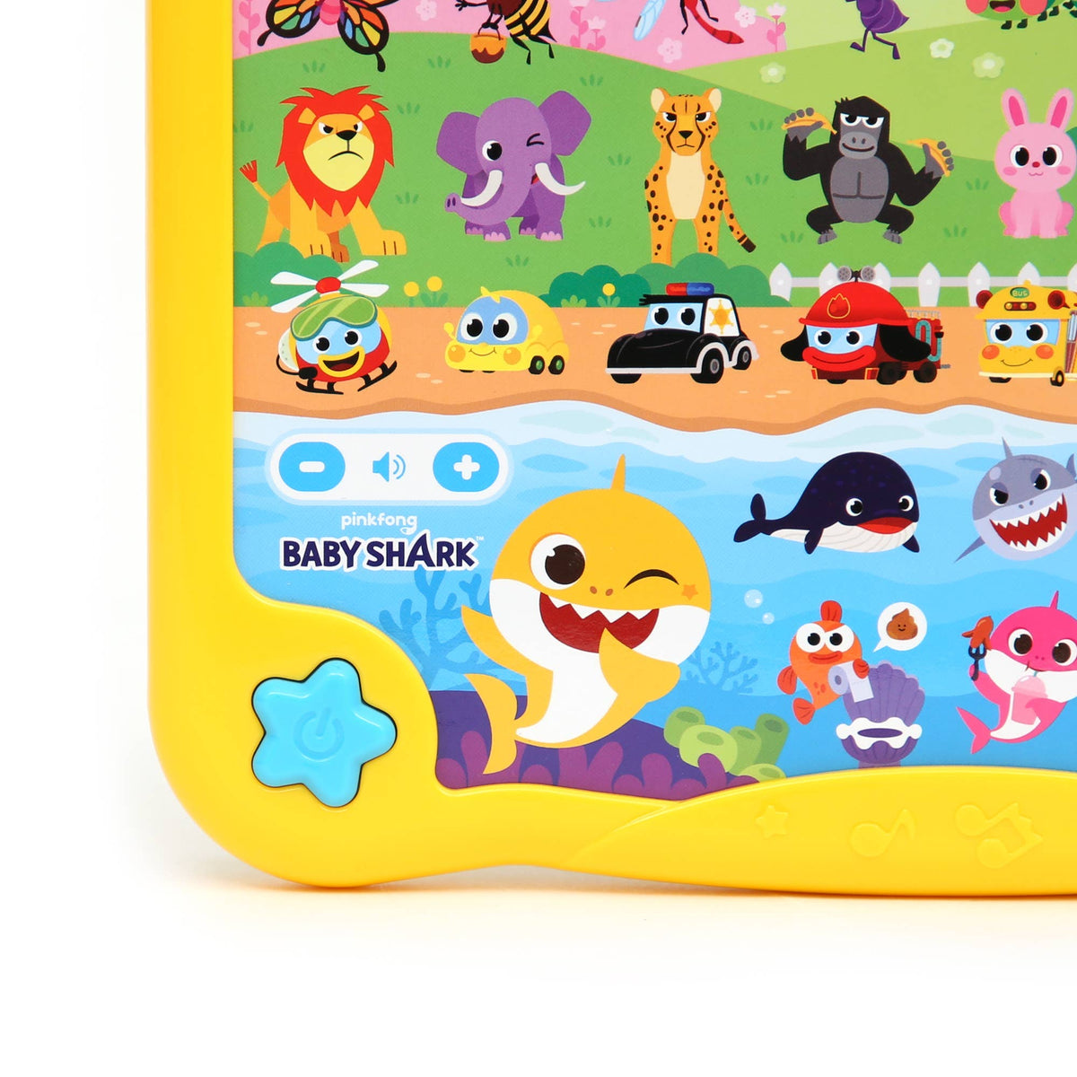 Pinkfong USA - Pinkfong Baby Shark Sing & Learn Pad