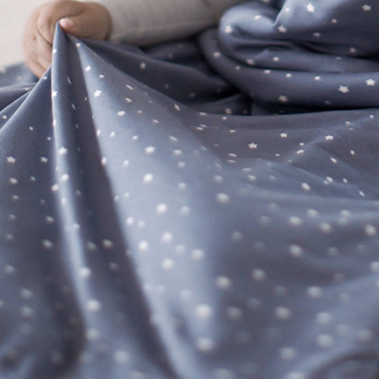 gunamuna - SS26 CLOUD BLANKET: Grace / Toddler / 1.0