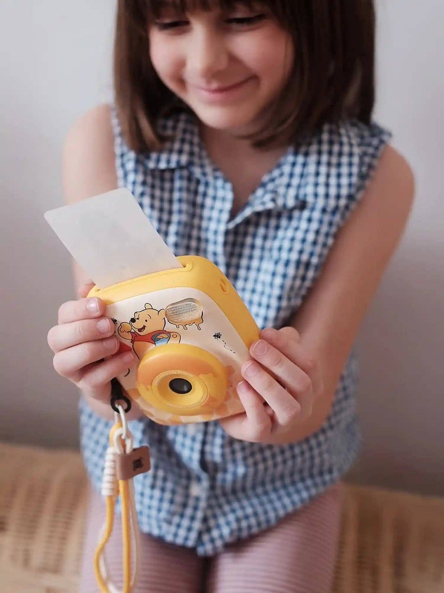 kiimento (formerly Kidamento) - Disney Winnie the Pooh Print Pro Camera