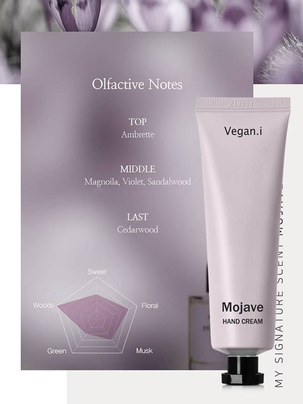 Exod International - Aronyx Vegan.i Le Mien Hand Cream 50g*5