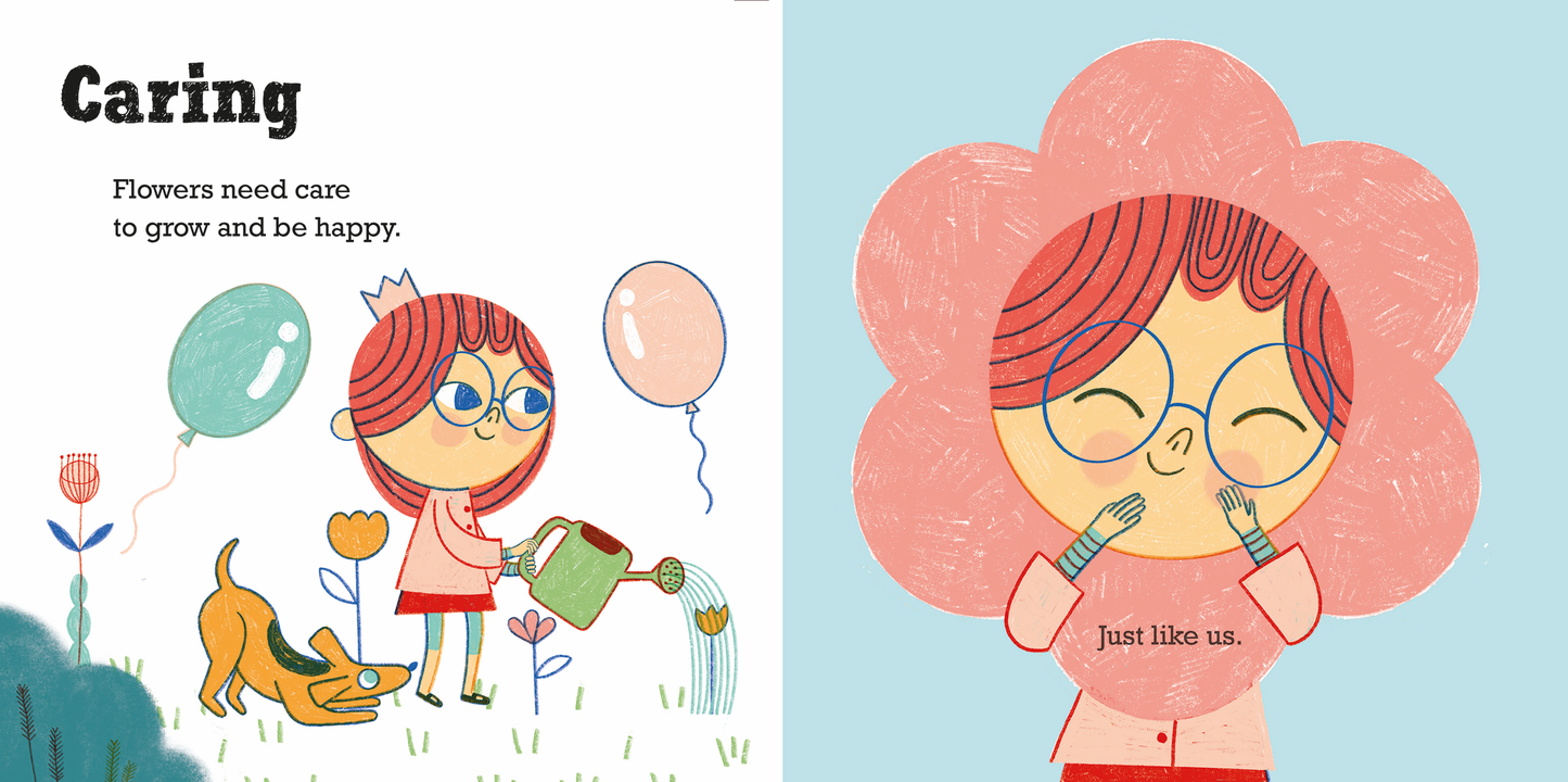 EDC Publishing - Big Words for Little People: Kindness