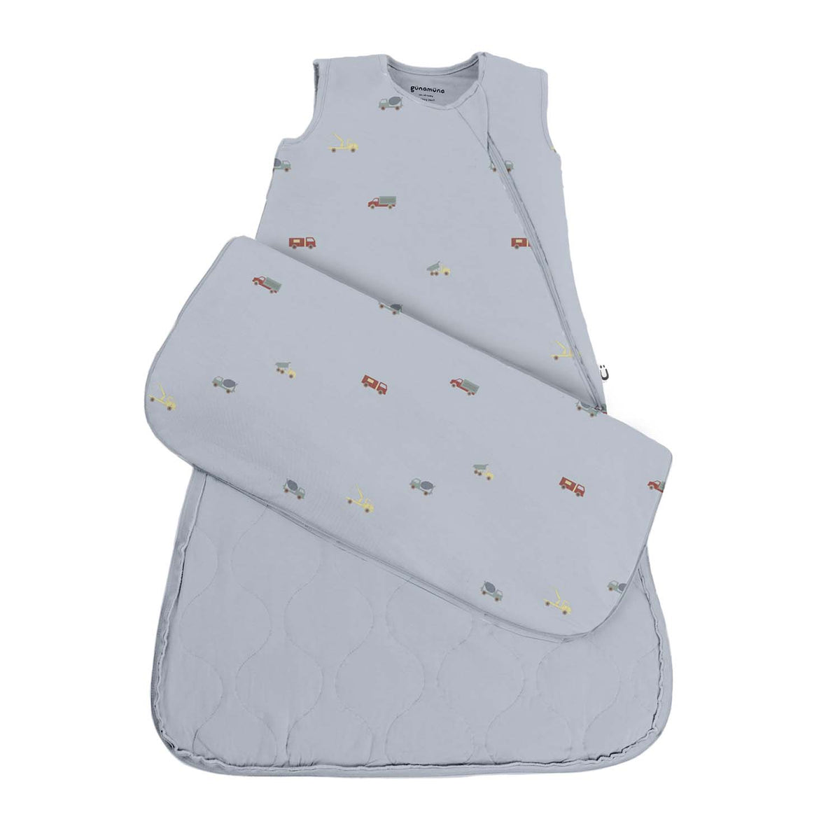 gunamuna - FW26 Sleep Sack 2.5: Working / 9-18m