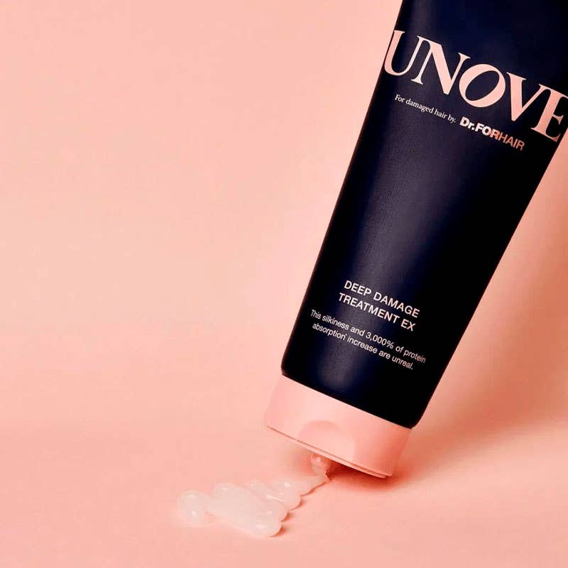 Exod International - Unove Deep Damage Treatment EX 207ml