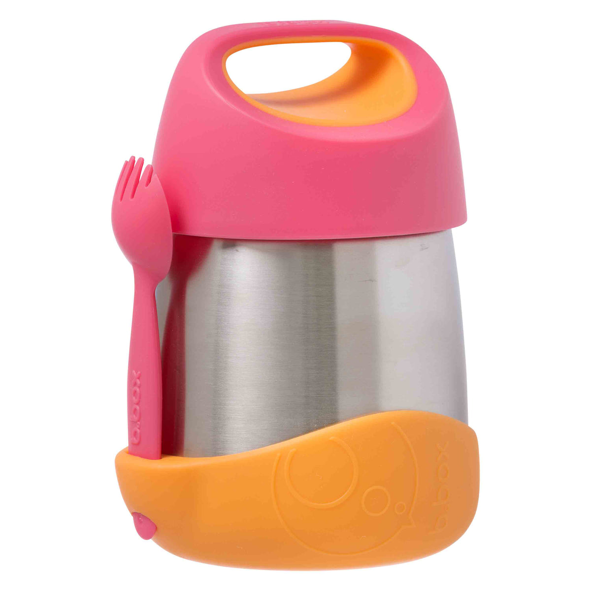 b.box USA - Insulated food jar - strawberry shake
