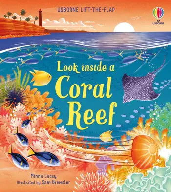 HarperCollins - Look inside a Coral Reef