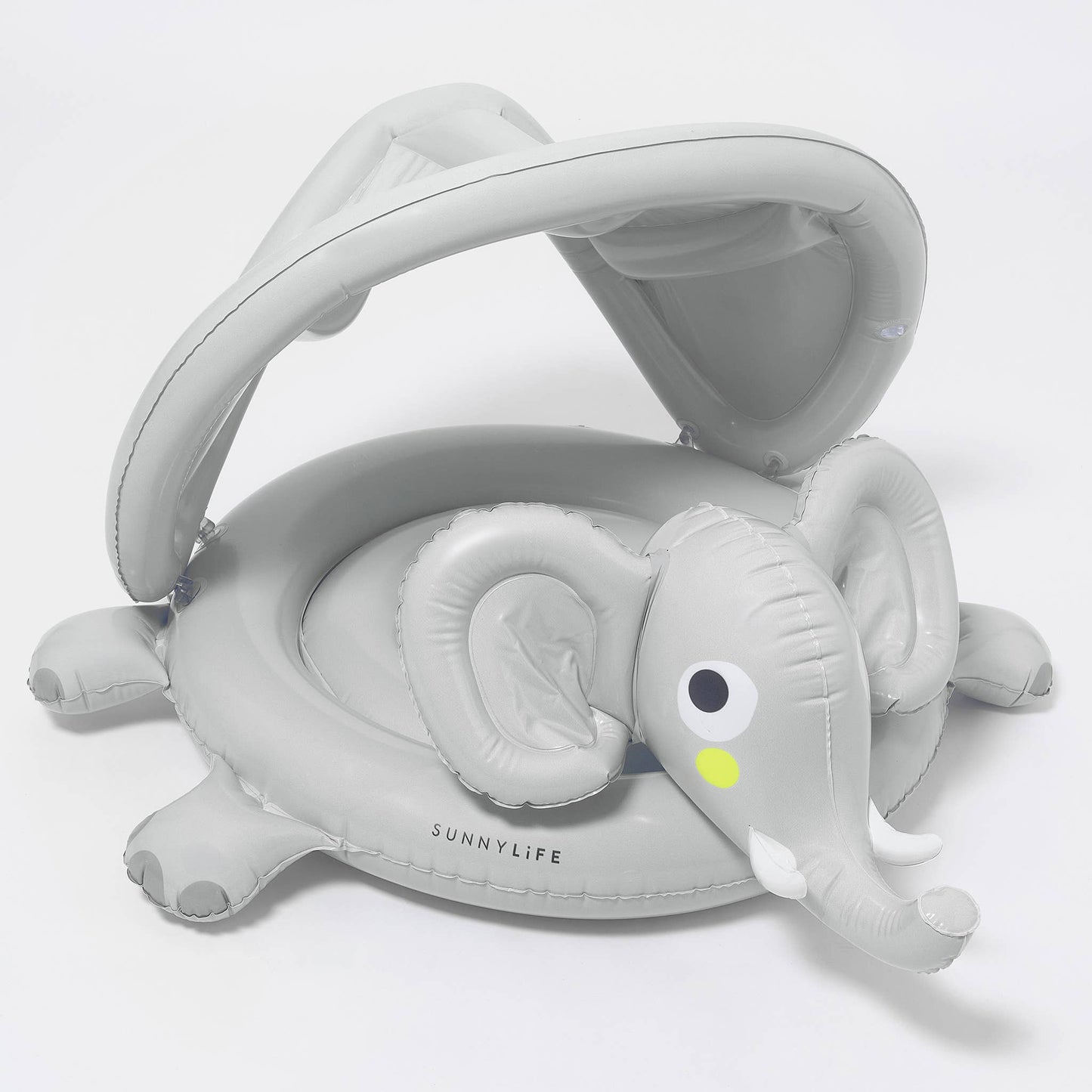 Sunnylife - Baby Float Eli the Elephant Grey