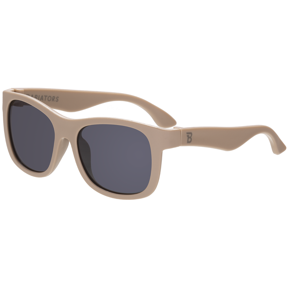 Babiators - Kids Eco Collection: Navigator Sunglasses in Soft Sand: Ages 3-5