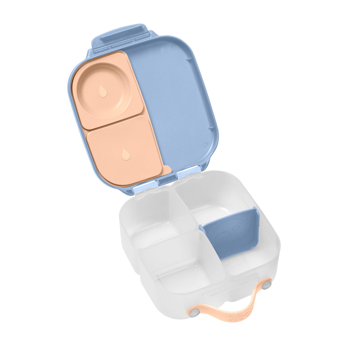 b.box USA - Mini lunchbox - feeling peachy