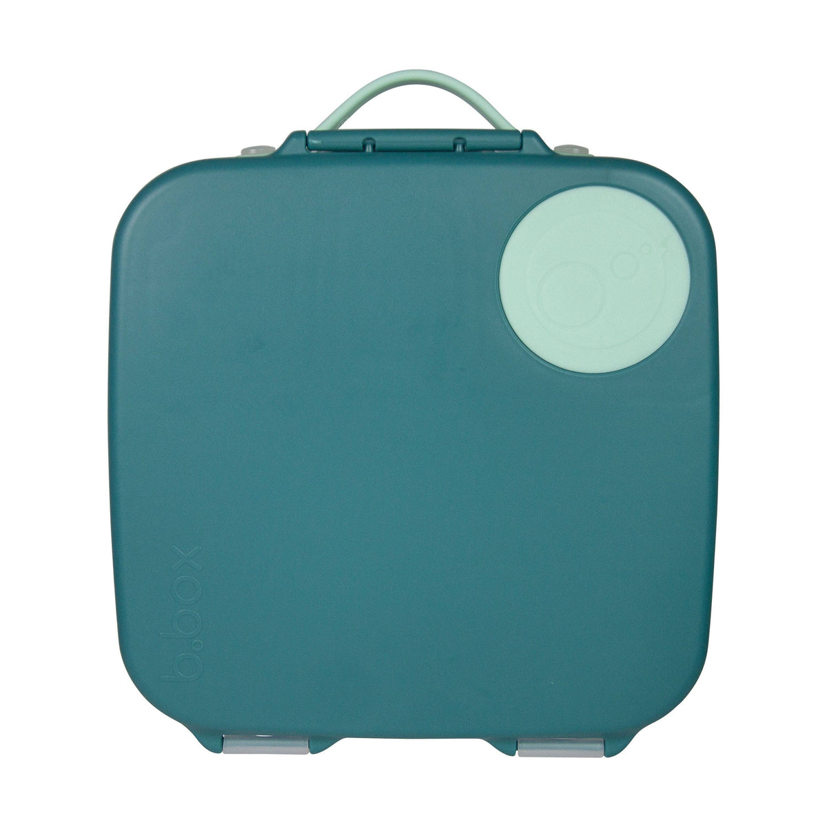 b.box USA - Lunchbox - emerald forest