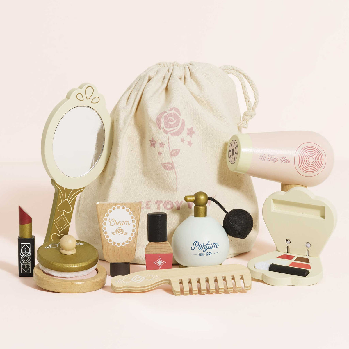 Le Toy Van, Inc. - Vanity Star Beauty Kit
