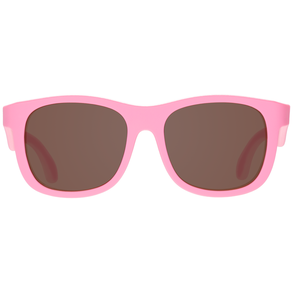 Babiators - Candy Pink Navigator Sunglasses with Amber Lenses: Ages 3-5