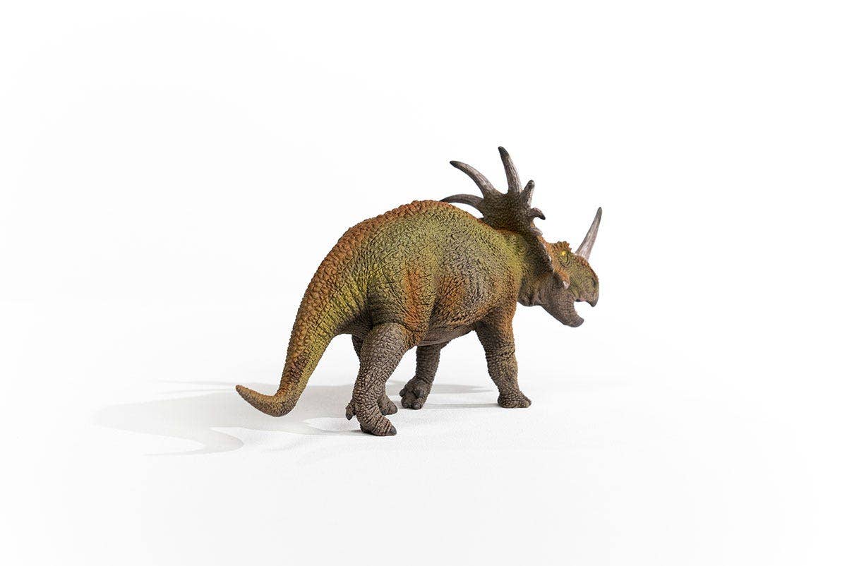 Schleich - Styracosaurus Dinosaur Toy