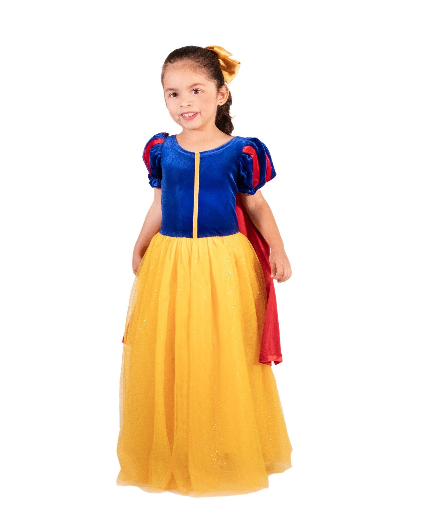 Joy Costumes by Teresita Orillac - Fairest Princess costume dress: XS (2-3years)