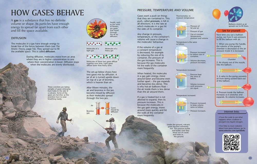 HarperCollins - Usborne Science Encyclopedia : Usborne