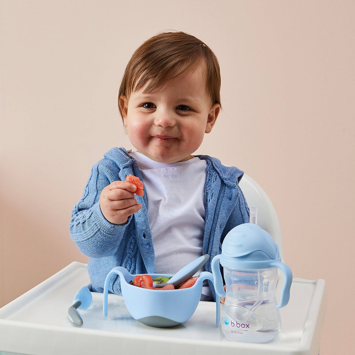 b.box USA - Sippy cup - bubblegum