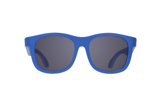 Babiators - Good as Blue Navigator Baby and Kids Sunglasses: Ages 3-5