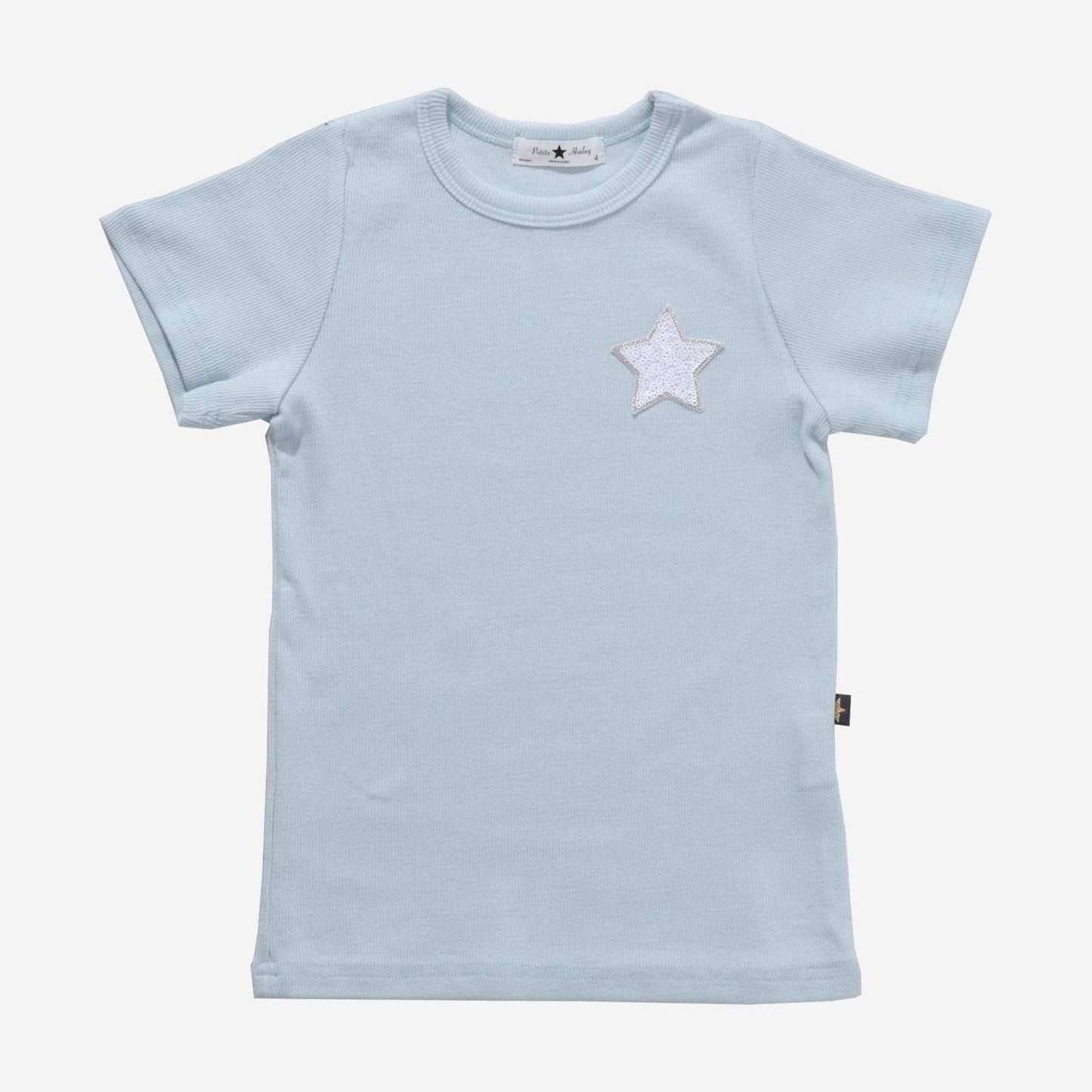 Petite Hailey - Almani Basic Top: Lilac / 6