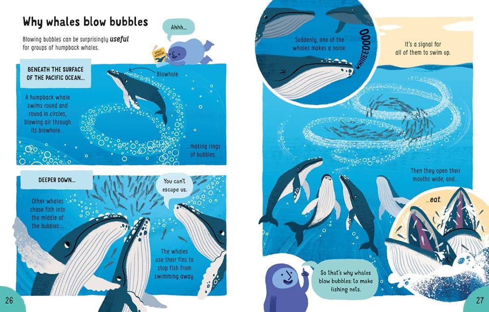 HarperCollins - Lots of Things to Know About Animals : Usborne