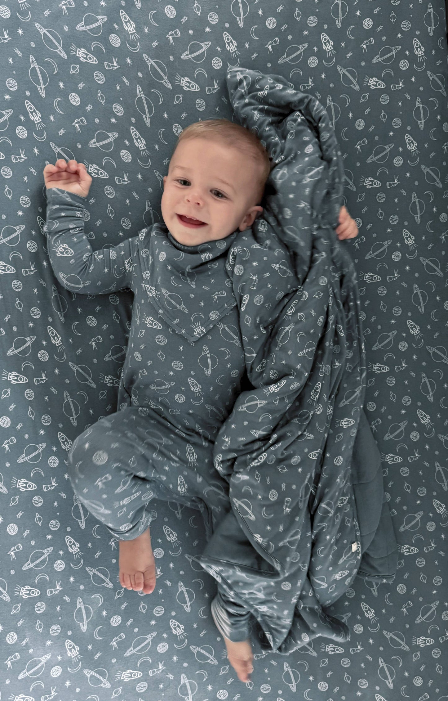 gunamuna - CONVERTIBLE PJ: 12-18m / Goose