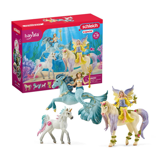 Schleich - Bayala starter set
