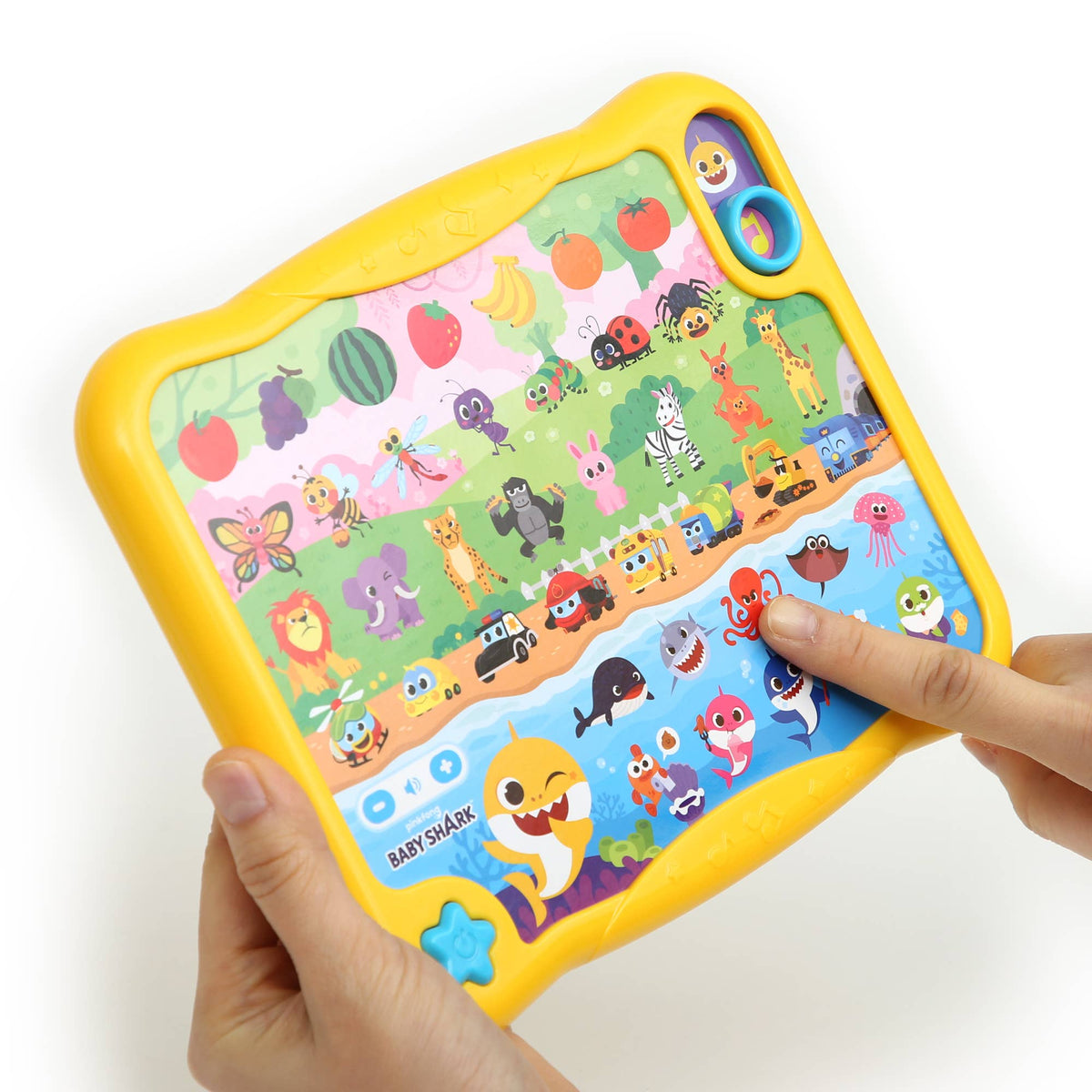 Pinkfong USA - Pinkfong Baby Shark Sing & Learn Pad