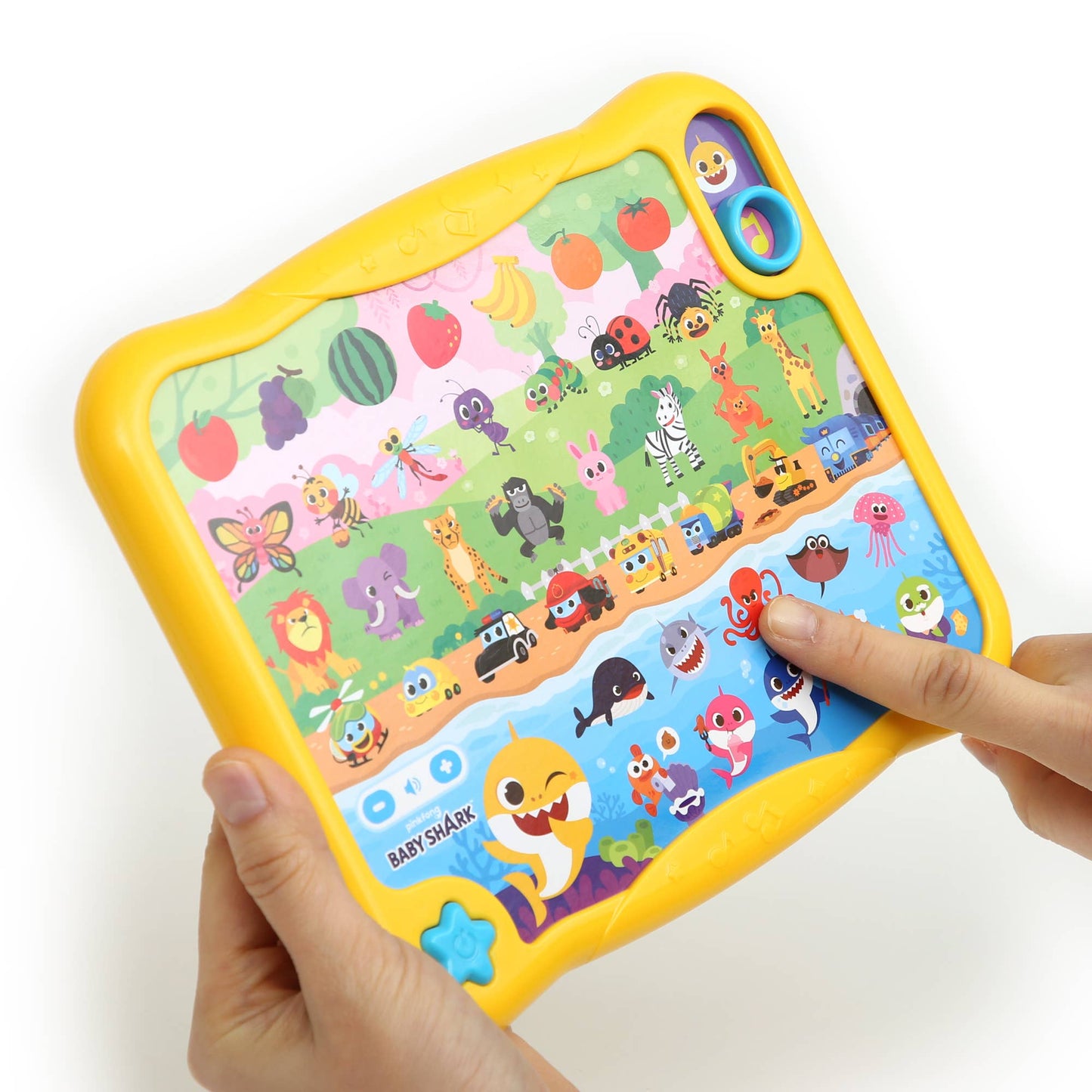 Pinkfong USA - Pinkfong Baby Shark Sing & Learn Pad