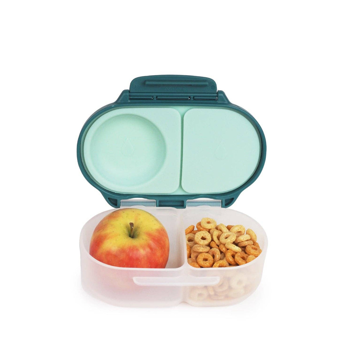 b.box USA - Snackbox - emerald forest
