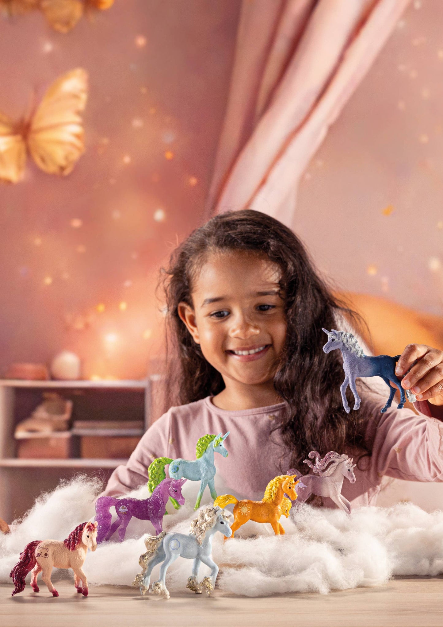 Schleich - CDU Collectible Unicorn Series 7 - Planets (21 bags)