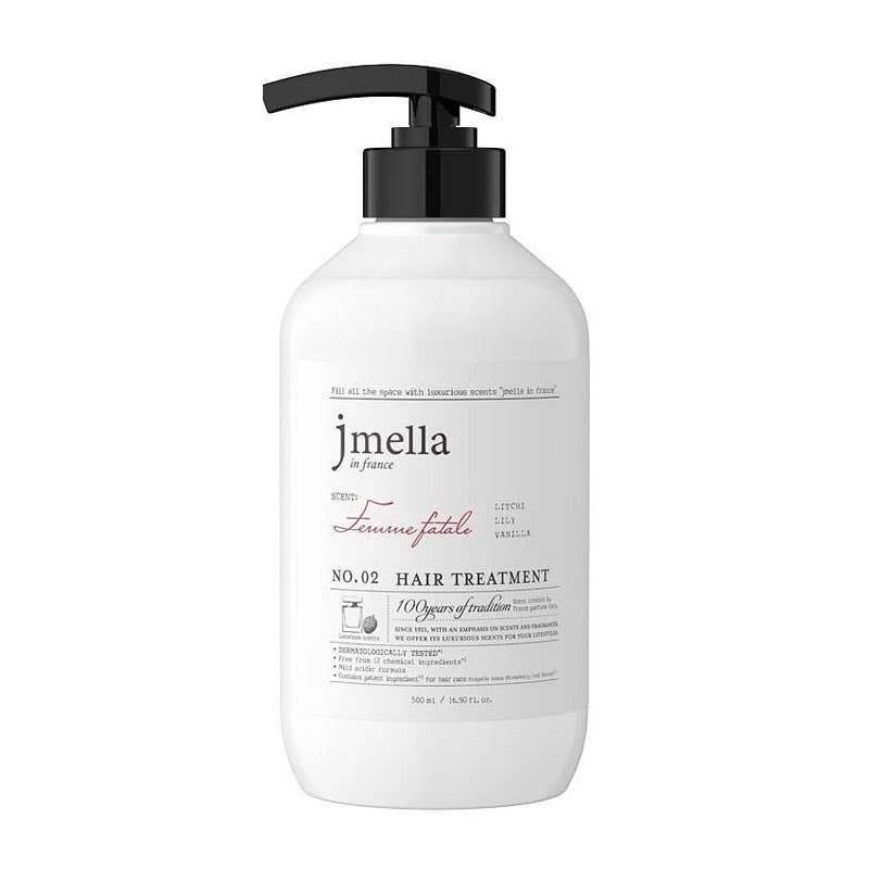 Exod International - Jmella In France Femme Fatale Hair Treatment 500ml
