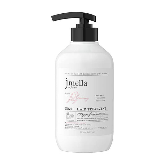 Exod International - JMELLA In France Blooming Peony Hair Treatment 500ml
