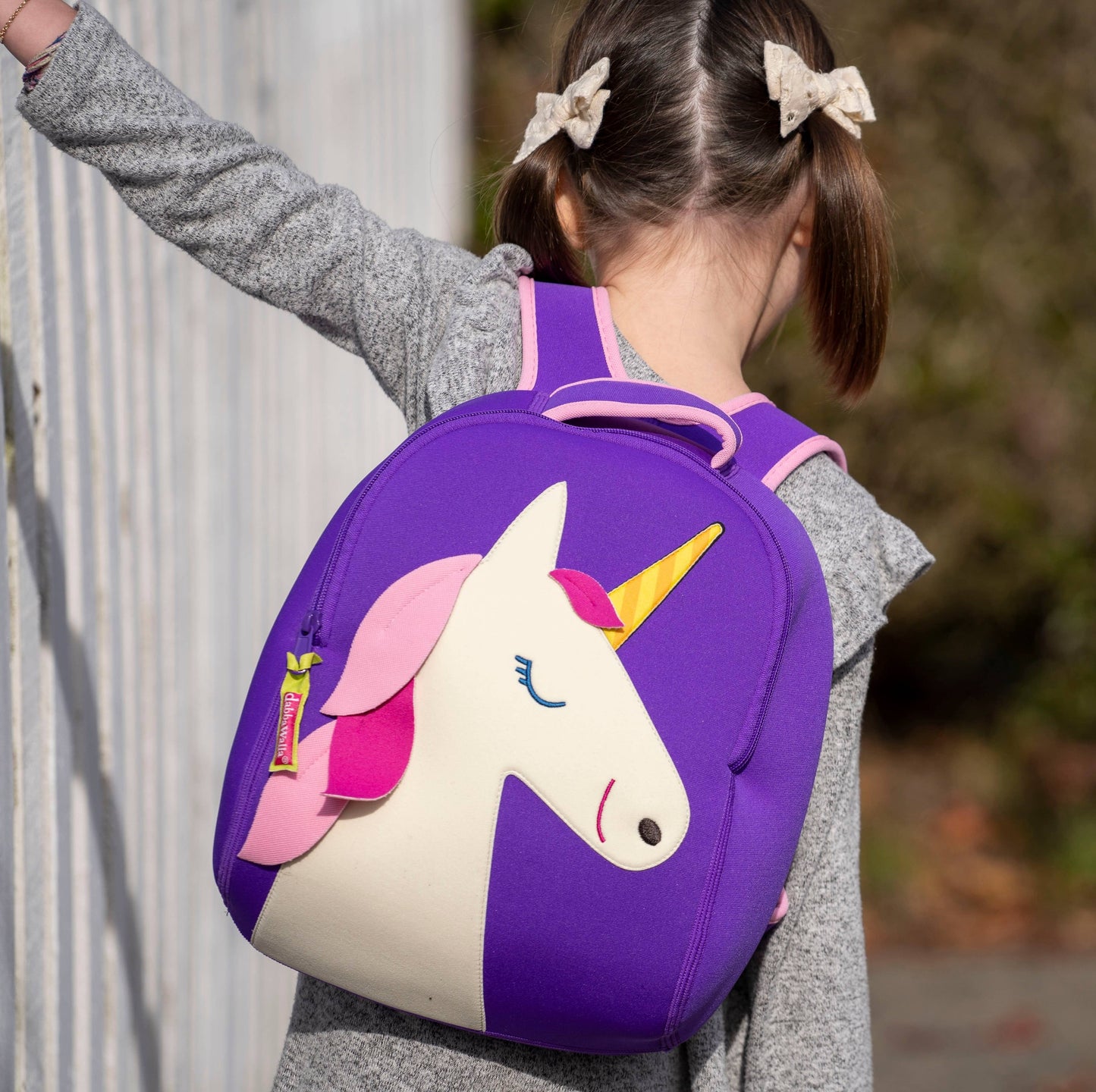 Dabbawalla Bags - Backpack - Unicorn