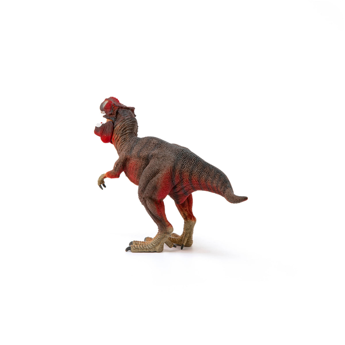 Schleich - Red Tyrannosaurus Rex Dinosaur Toy