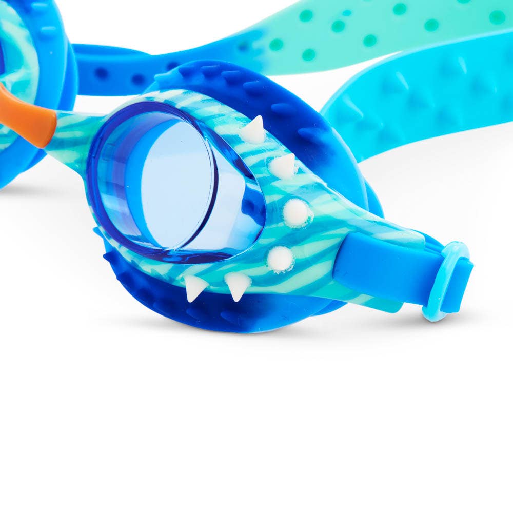 Bling2o - Dino Dive Kids' Swim Goggle | Summer Pool Essentials