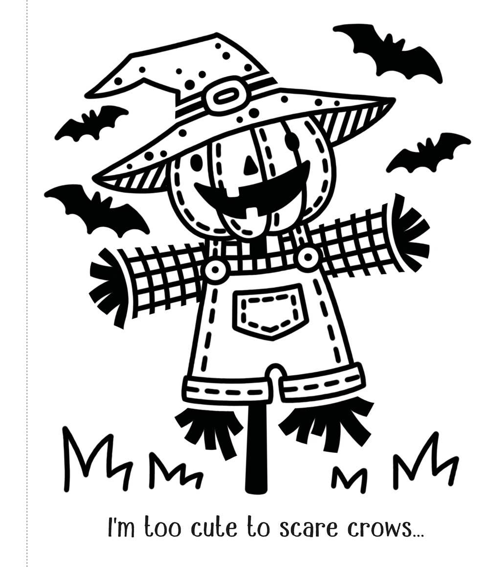HarperCollins - First Magic Painting Pumpkins : Usborne