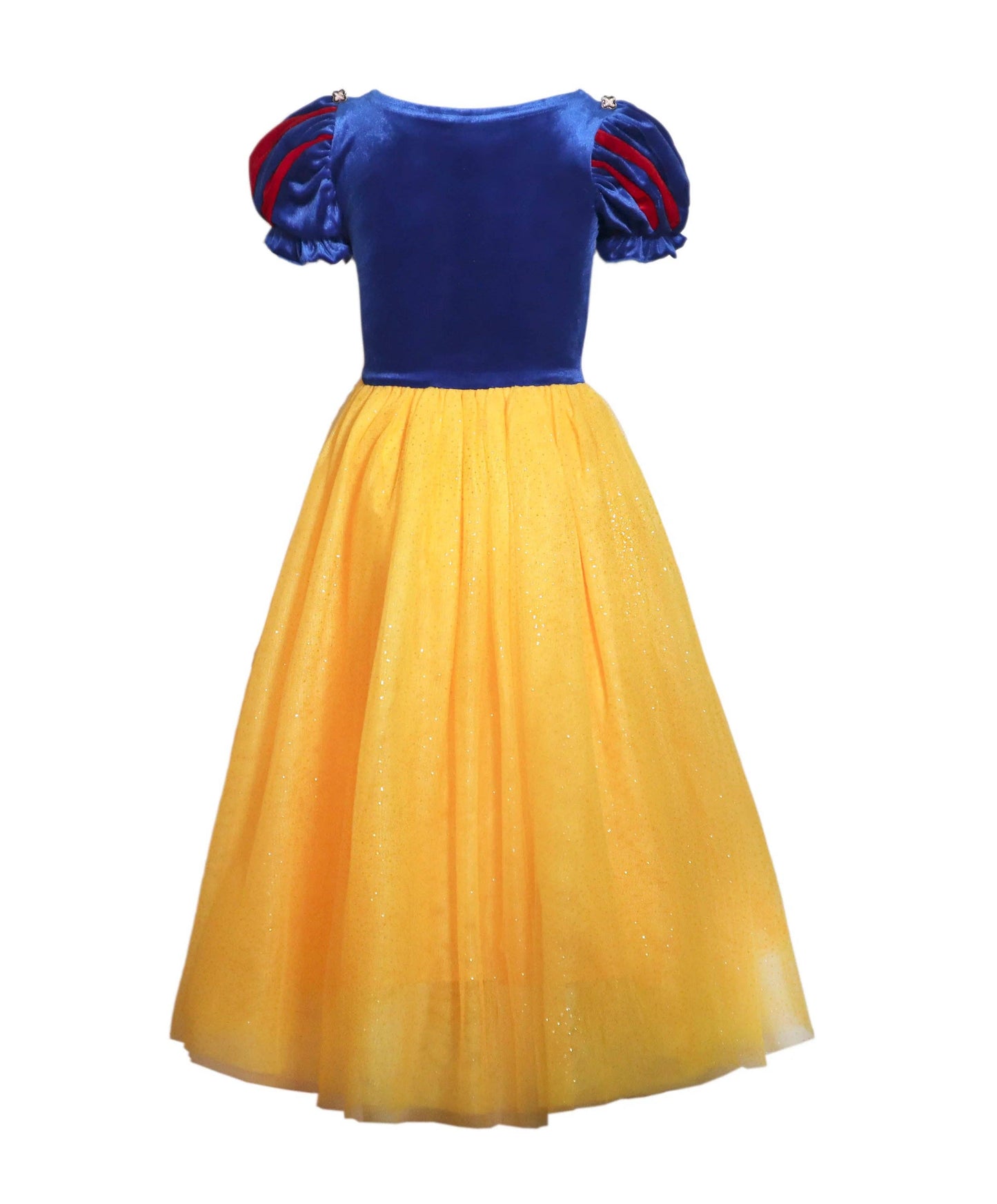 Joy Costumes by Teresita Orillac - Fairest Princess costume dress: XS (2-3years)