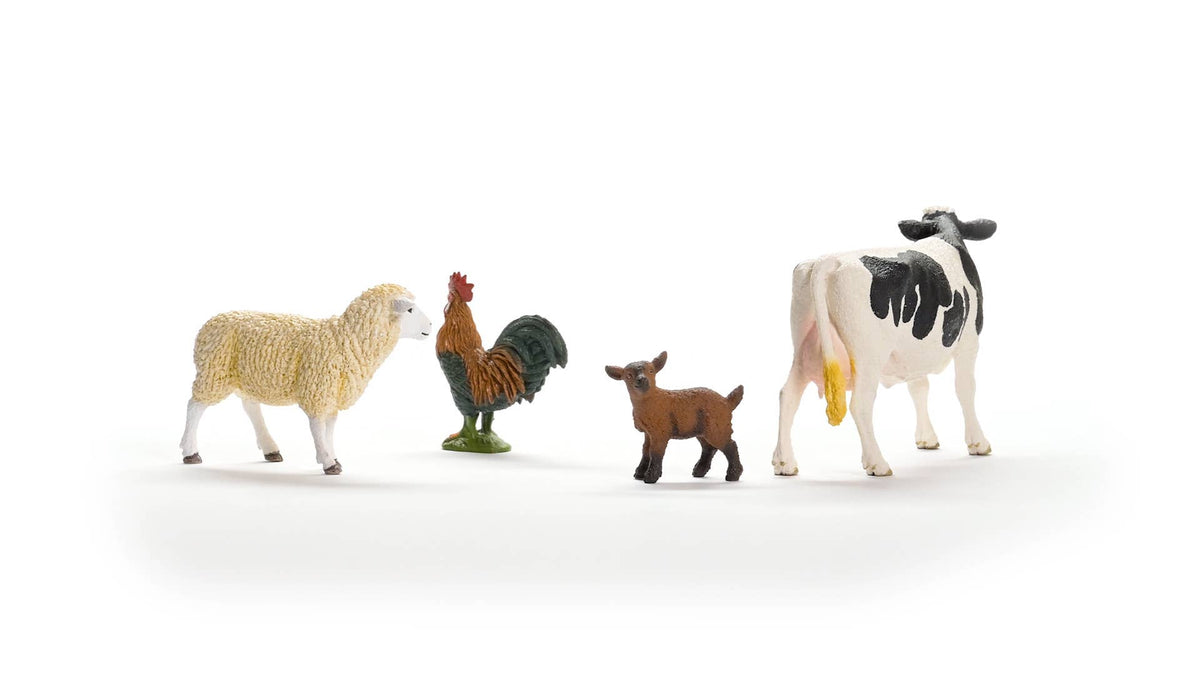 Schleich - Farm World Farm Starter Set