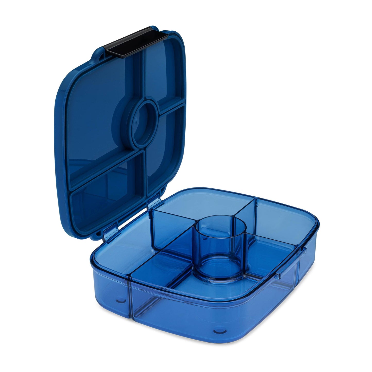 Yumbox - Yumbox Go Leakproof Bento Lunch Box – 5 Compartment, 5.6 Cup: Lima Green