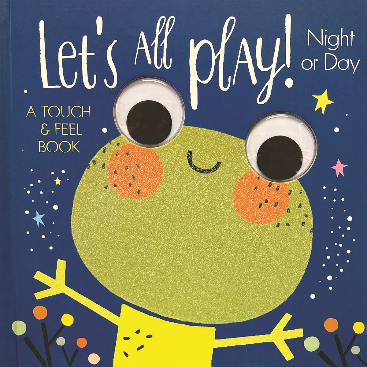 EDC Publishing - Let's All Play! Night or Day
