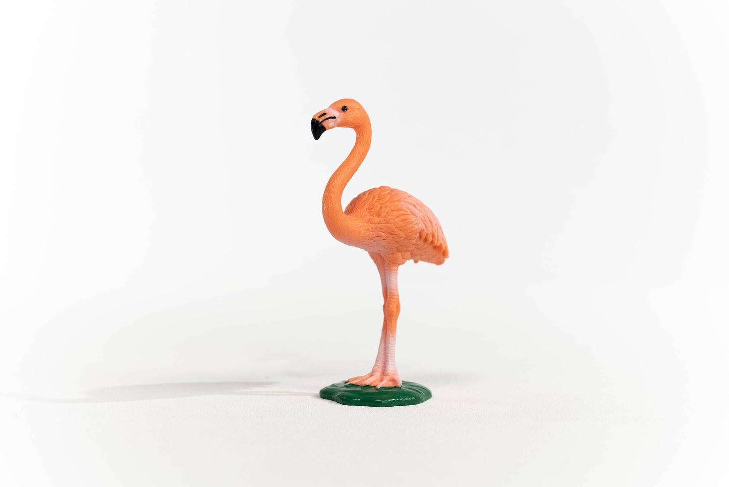 Schleich - Flamingo Tropical Bird Toy