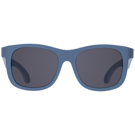 Babiators - Kids Eco Collection: Navigator Sunglasses in Pacific Blue: Ages 0-2