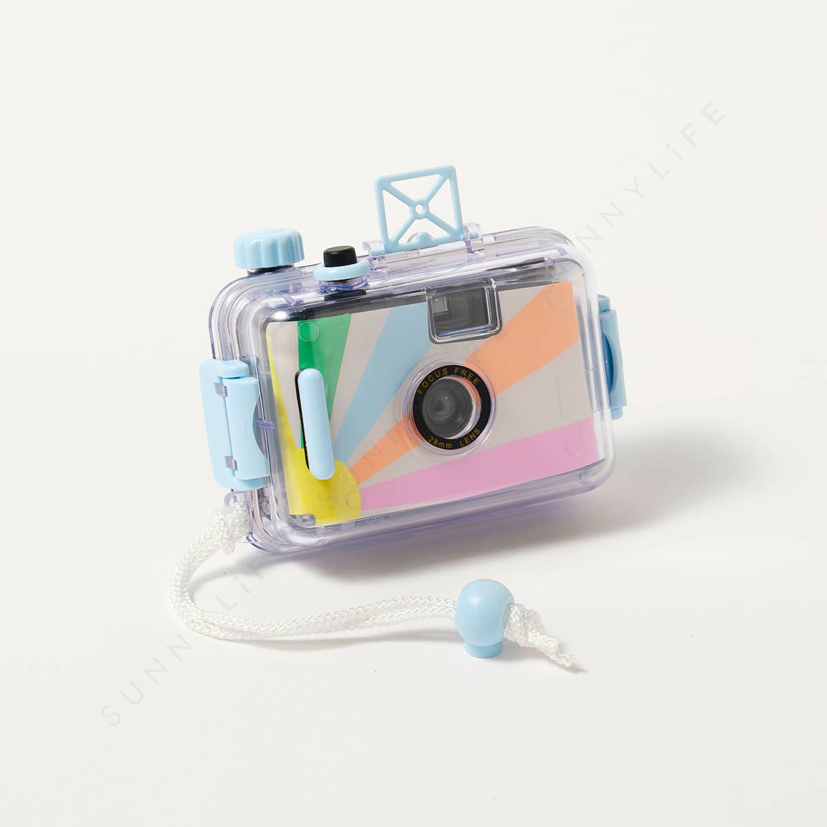 Sunnylife - Pool Side Underwater Camera Pastel Gelato